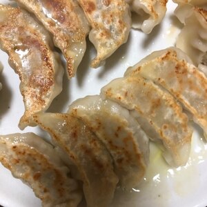 夏はビールや焼き飯、ラーメンに合う『餃子』